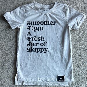 TRILOGY design co. Kids tee